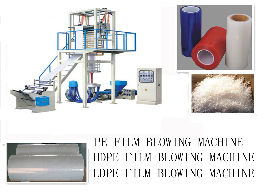 Film Blowing Gravure Printing Line Sets