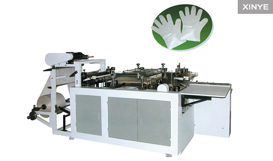 DFJ-500 Disposable Glove Making Machine