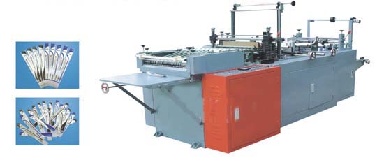 WY-2400-600 (2CM)Computer heat-cutting side sealing machine