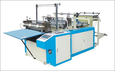 GZD Computer Strength Double-Pace Automatic Bag-Making Machine