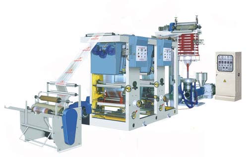 Fllm Blowing Printing Connect-line Set