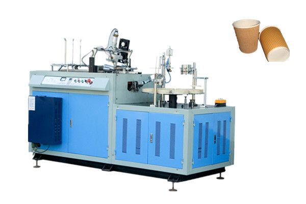 WT-30 Automatic Double wall Paper Cup/Bowl Sleeve Machine