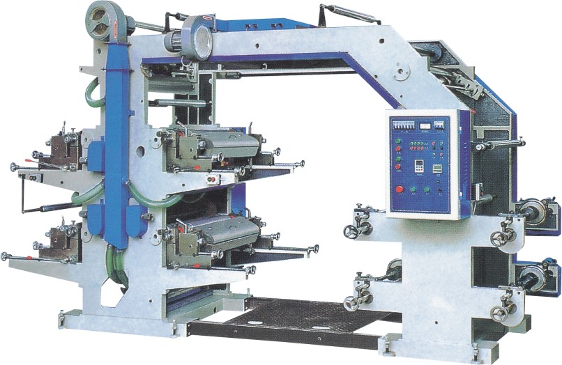 Flexographic Printing machine