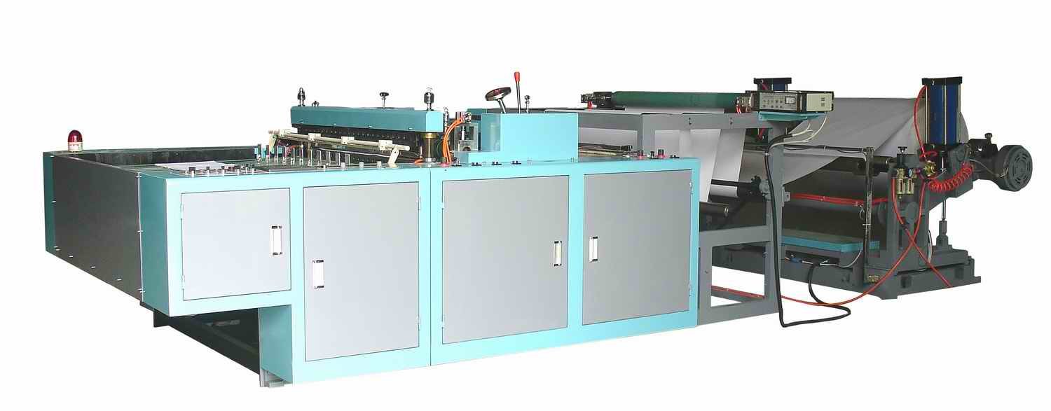 Sunidea A4 size paper cutting machine final manufacture in China