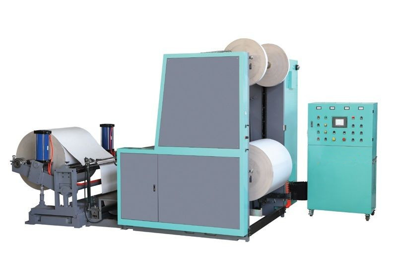 SDQ Model high speed paper slitting machine good quality manufacture